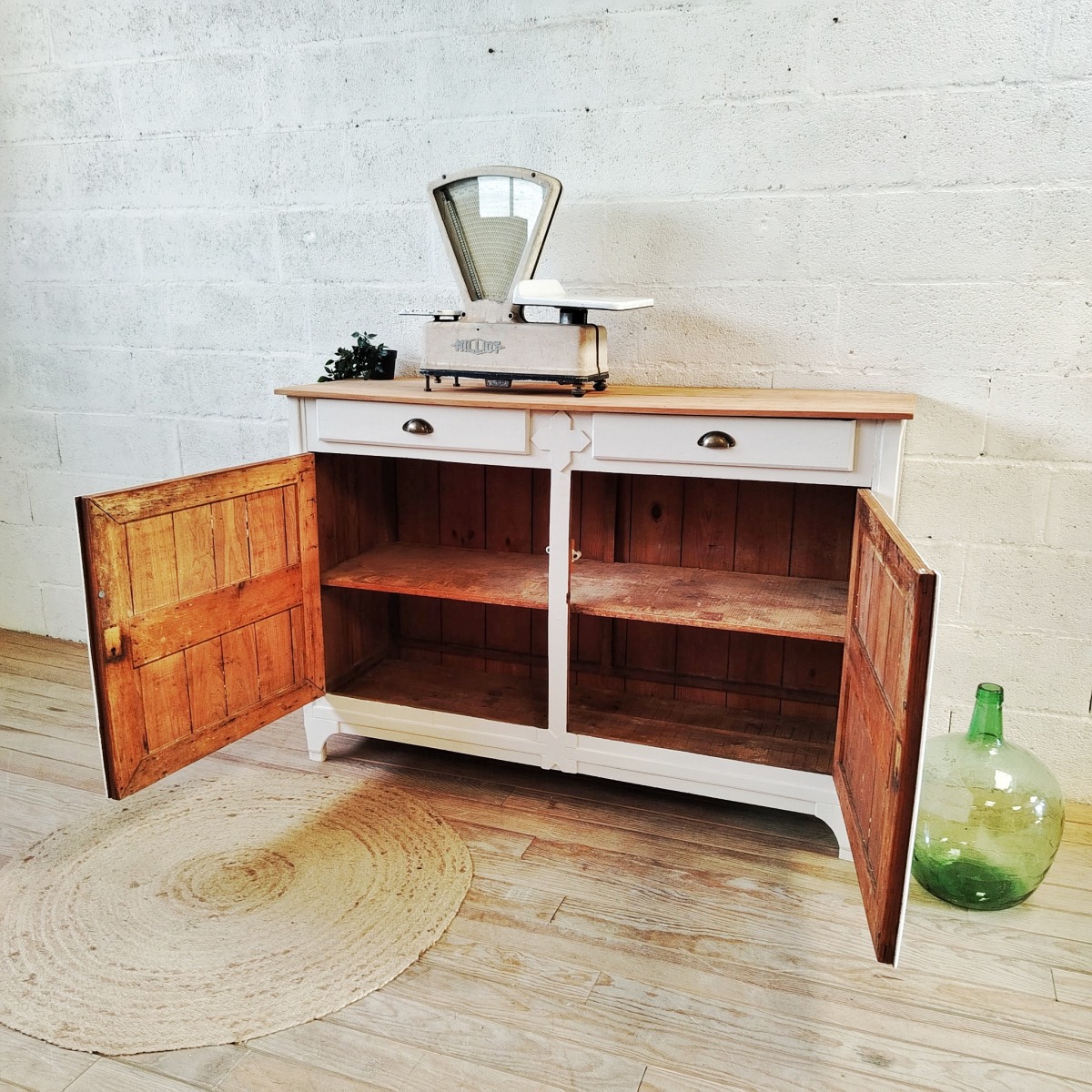 Buffet de campagne Lin et Bois – Image 5