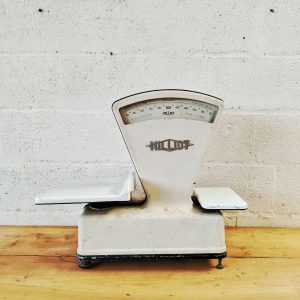 Balance d'épicerie " Milliot "