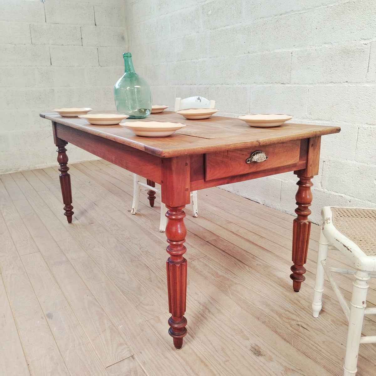 Table de ferme «Jeanne » – Image 2