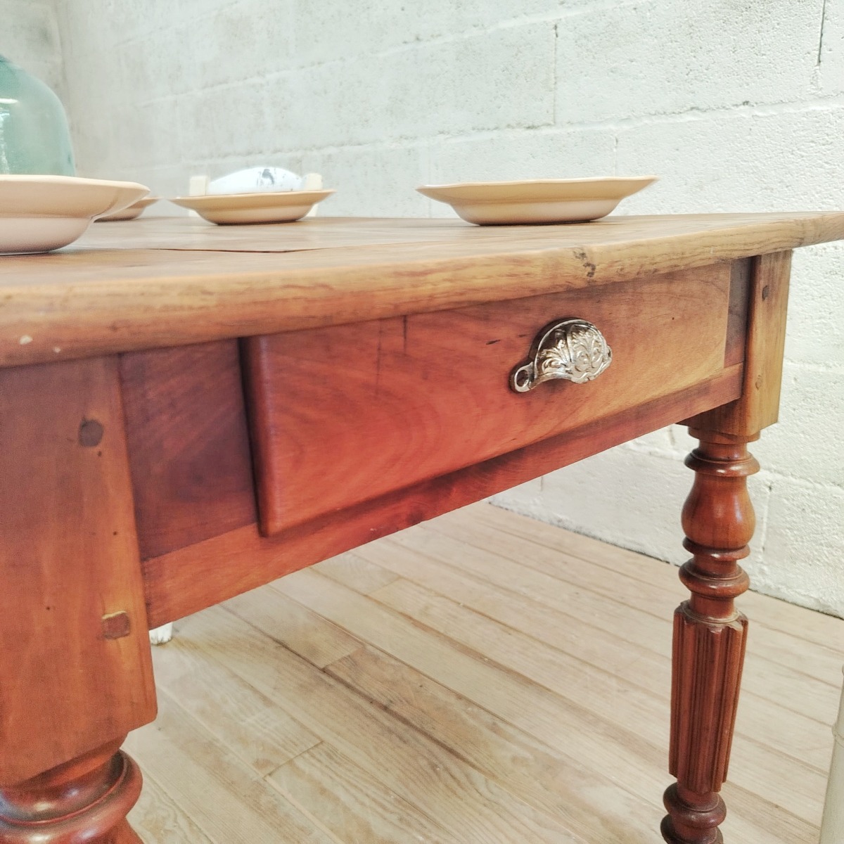 Table de ferme «Jeanne » – Image 3