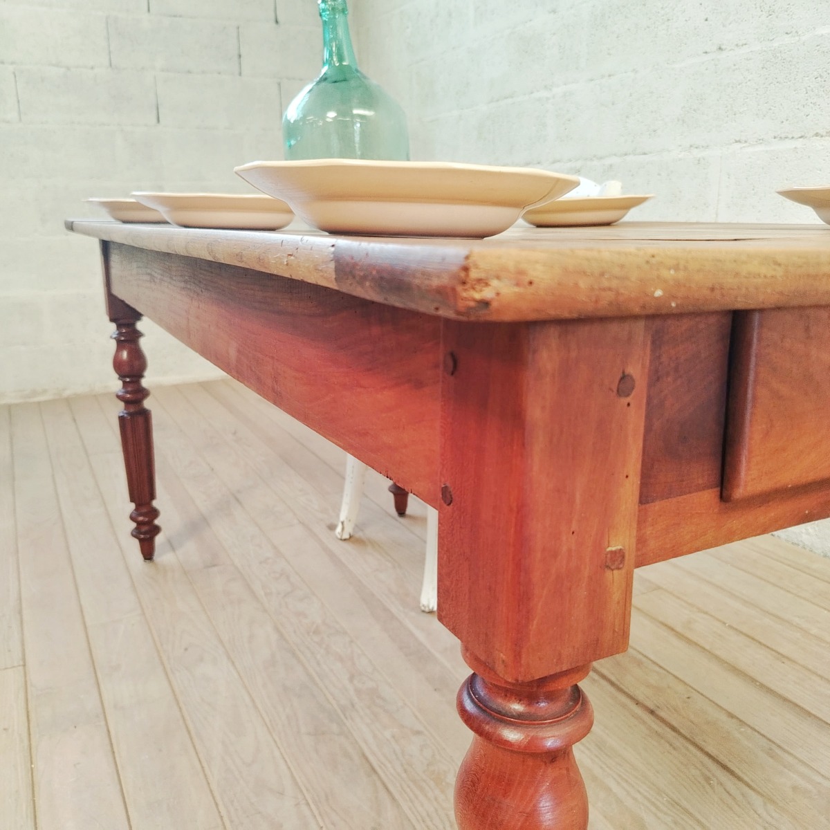 Table de ferme «Jeanne » – Image 4
