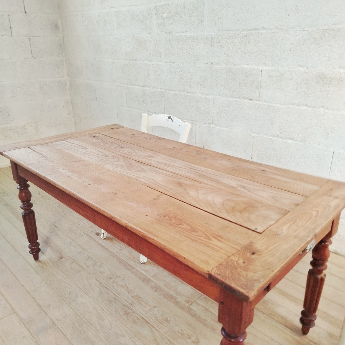 Table de ferme «Jeanne » – Image 5