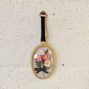 Médaillon vintage