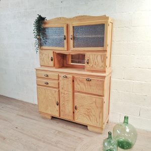 Buffet Mado en bois naturel