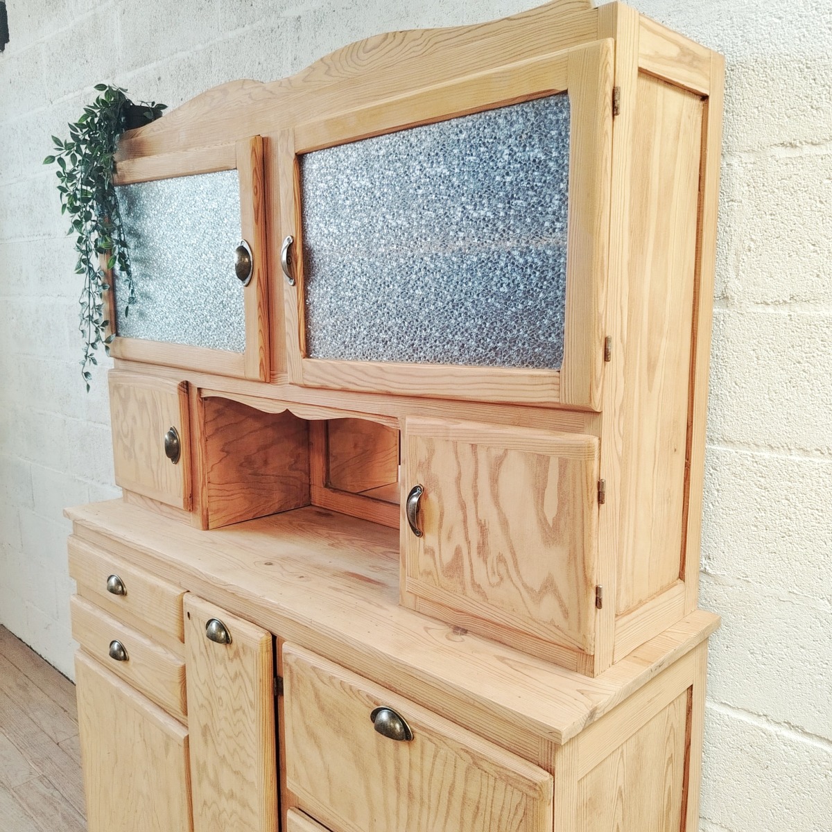 Buffet Mado en bois naturel – Image 3