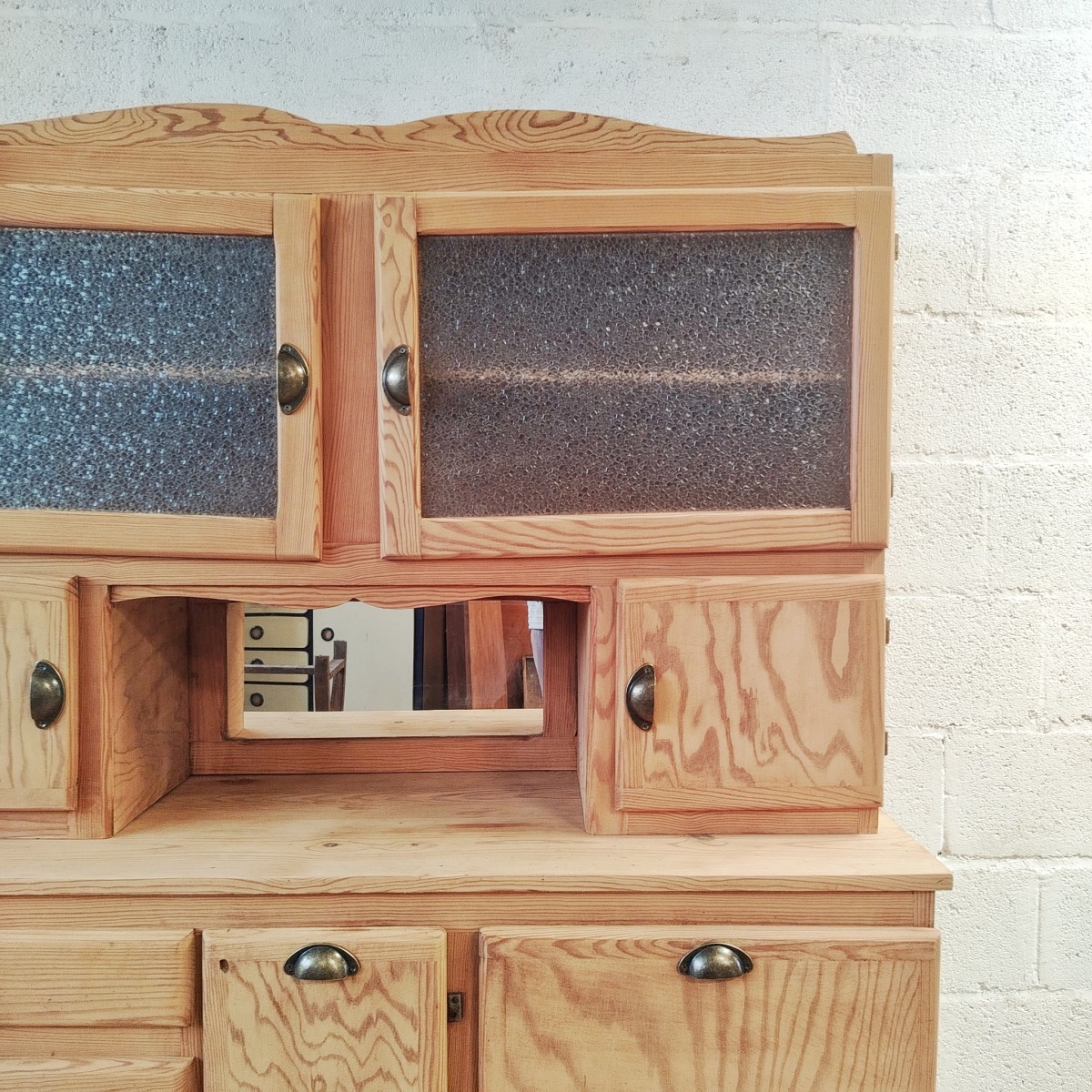 Buffet Mado en bois naturel – Image 5