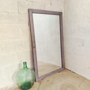 Miroir patiné XXL