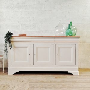 Buffet enfilade Lin et Bois