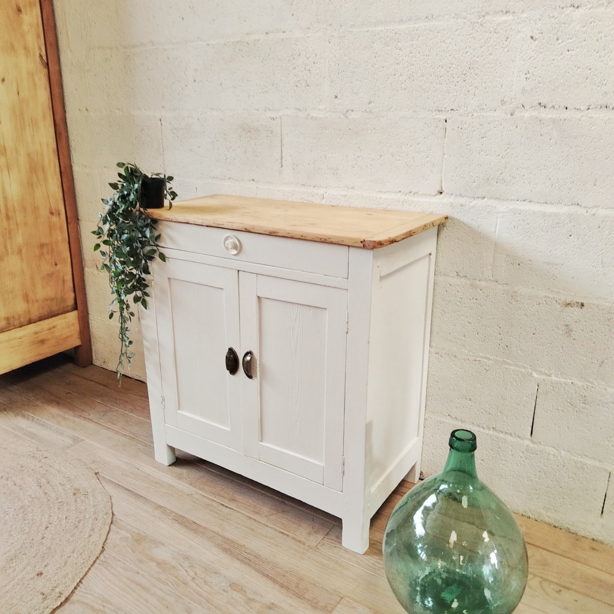 Petit buffet Lin et Bois – Image 2