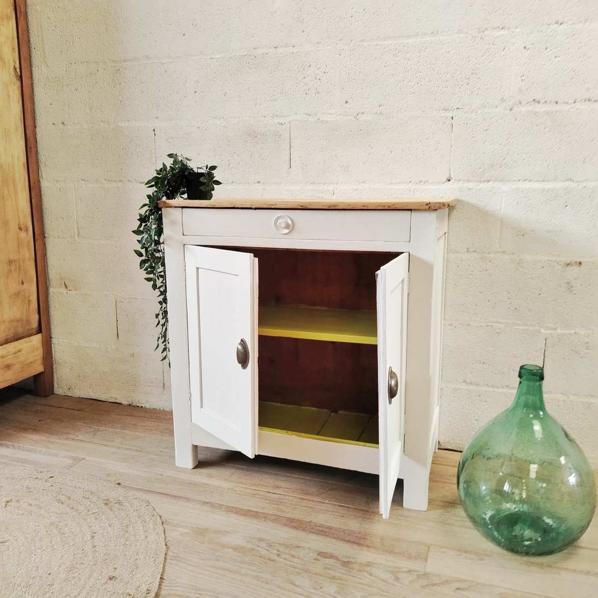 Petit buffet Lin et Bois – Image 5