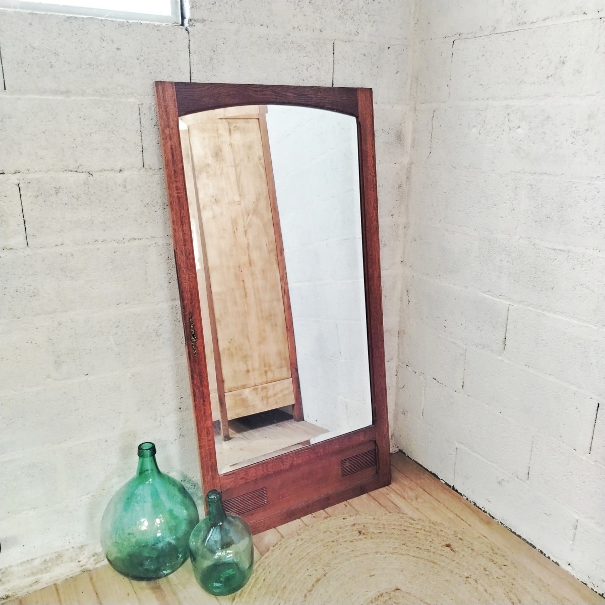 Miroir ancien XXL