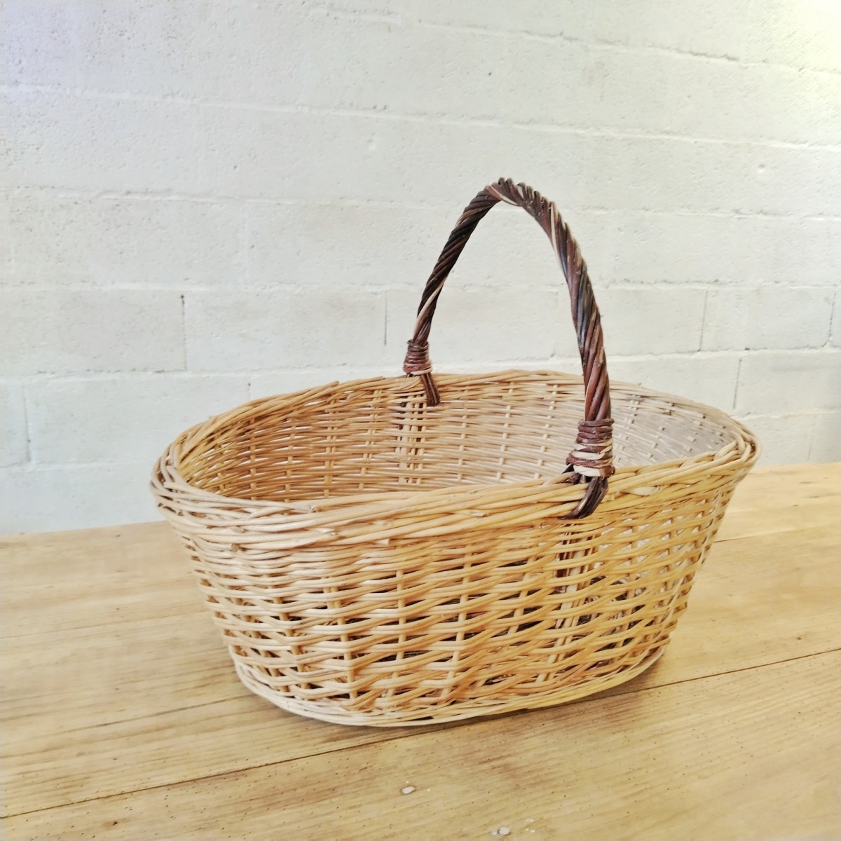 Panier en osier XL – Image 4
