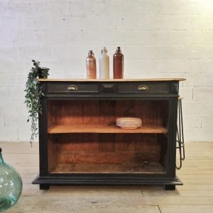 Buffet comptoir de cuisine