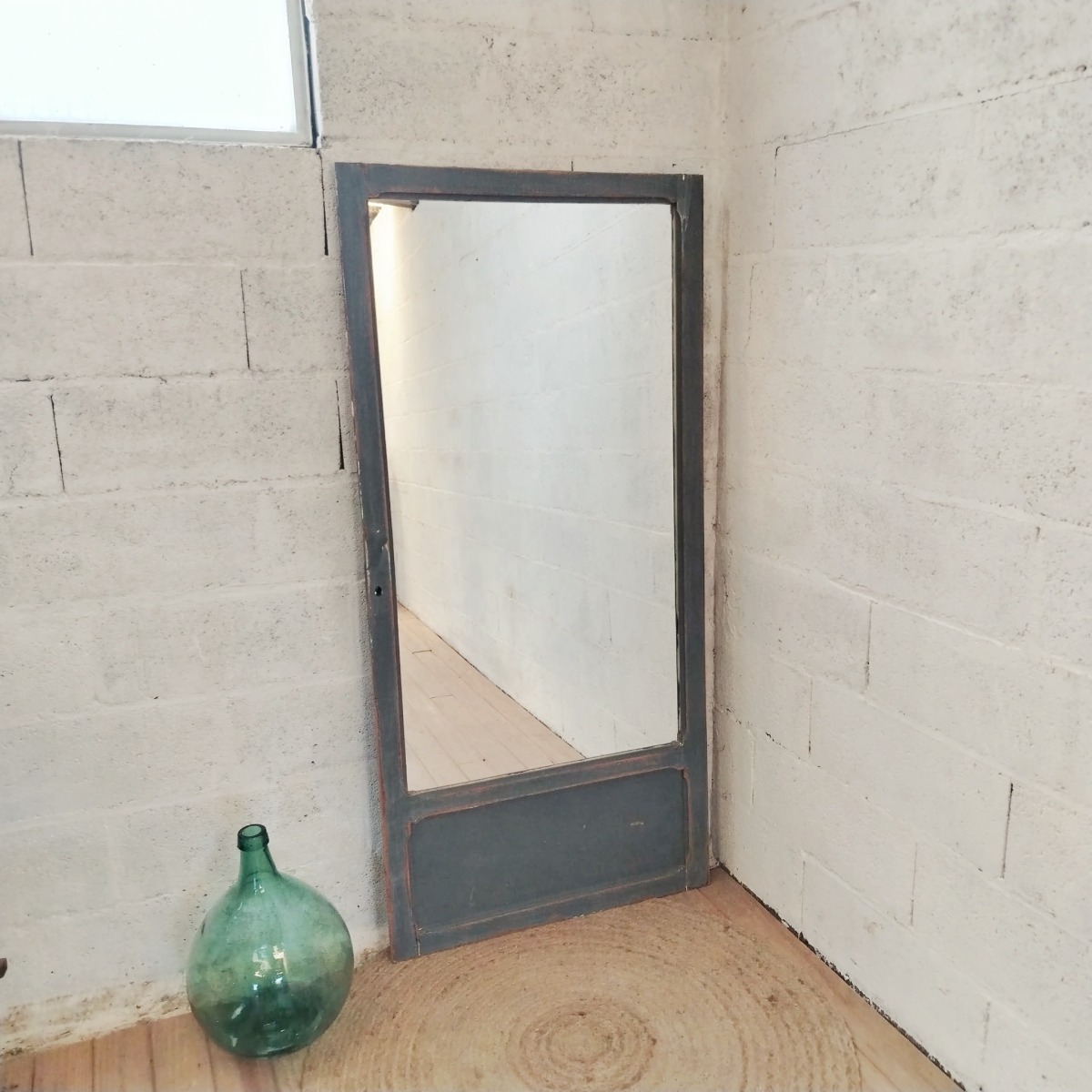 Miroir XXL patiné – Image 2