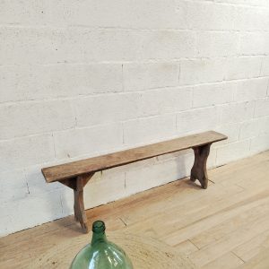 Banc de ferme ancien