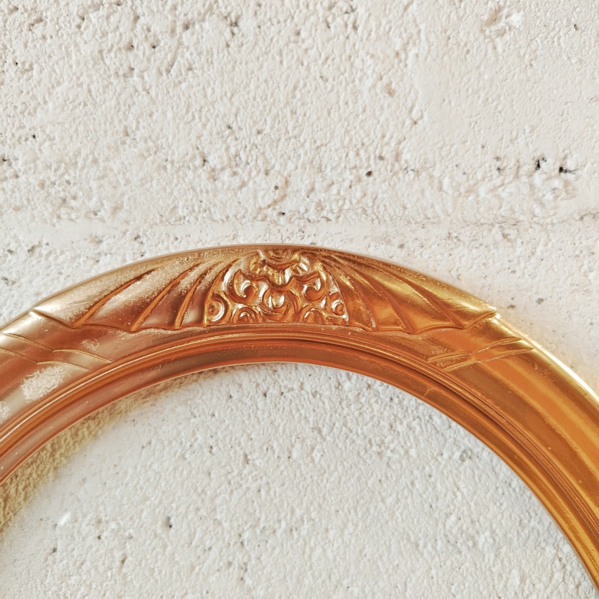 Cadre ovale Art-Déco – Image 3