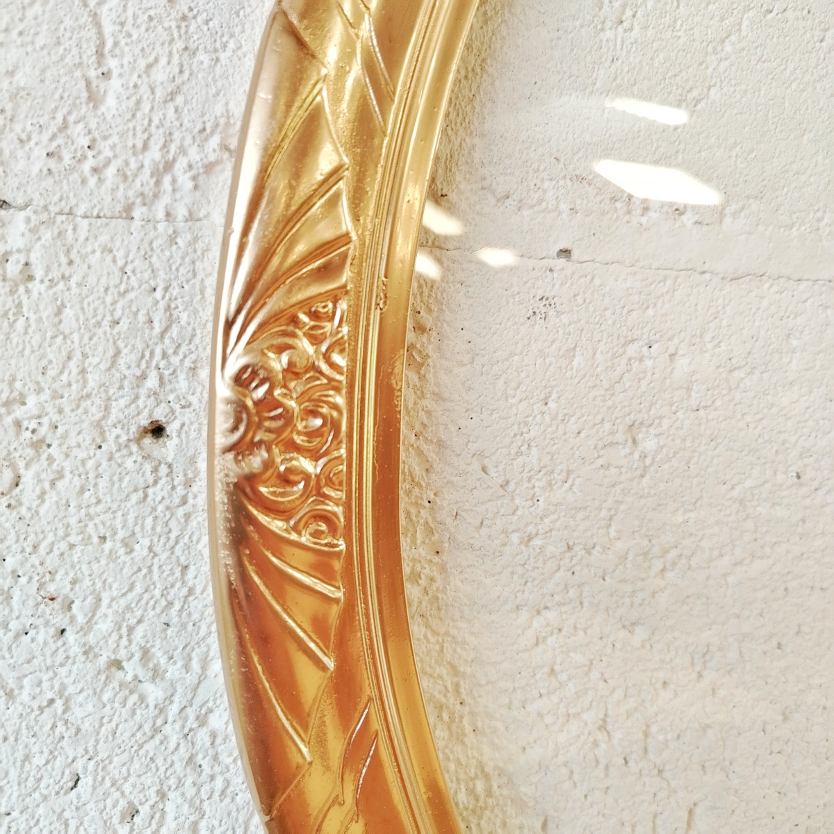 Cadre ovale Art-Déco – Image 2
