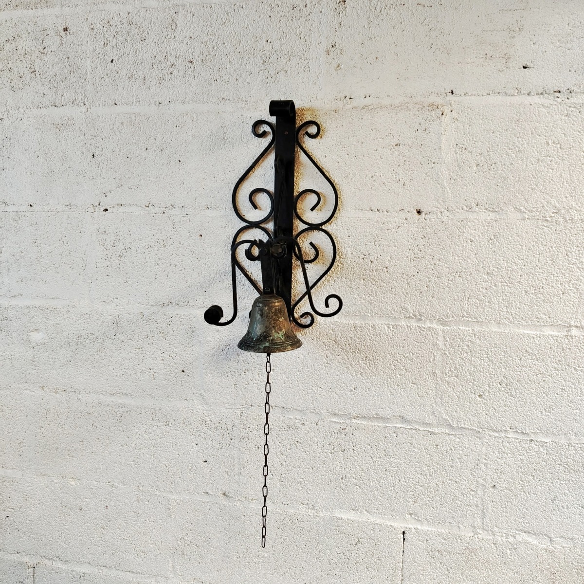 Cloche de maison ancienne – Image 2