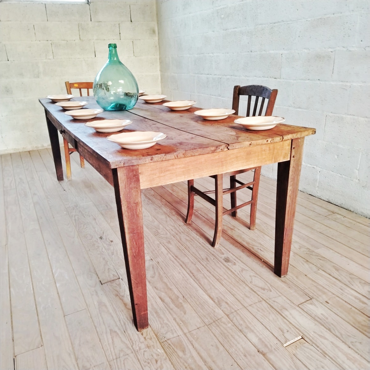 Table de ferme XXL – Image 5