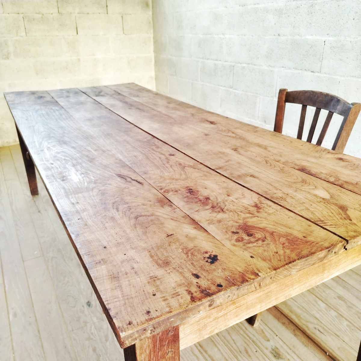 Table de ferme XXL – Image 6
