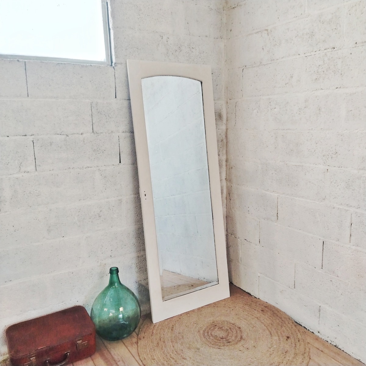 Miroir ancien XL – Image 3