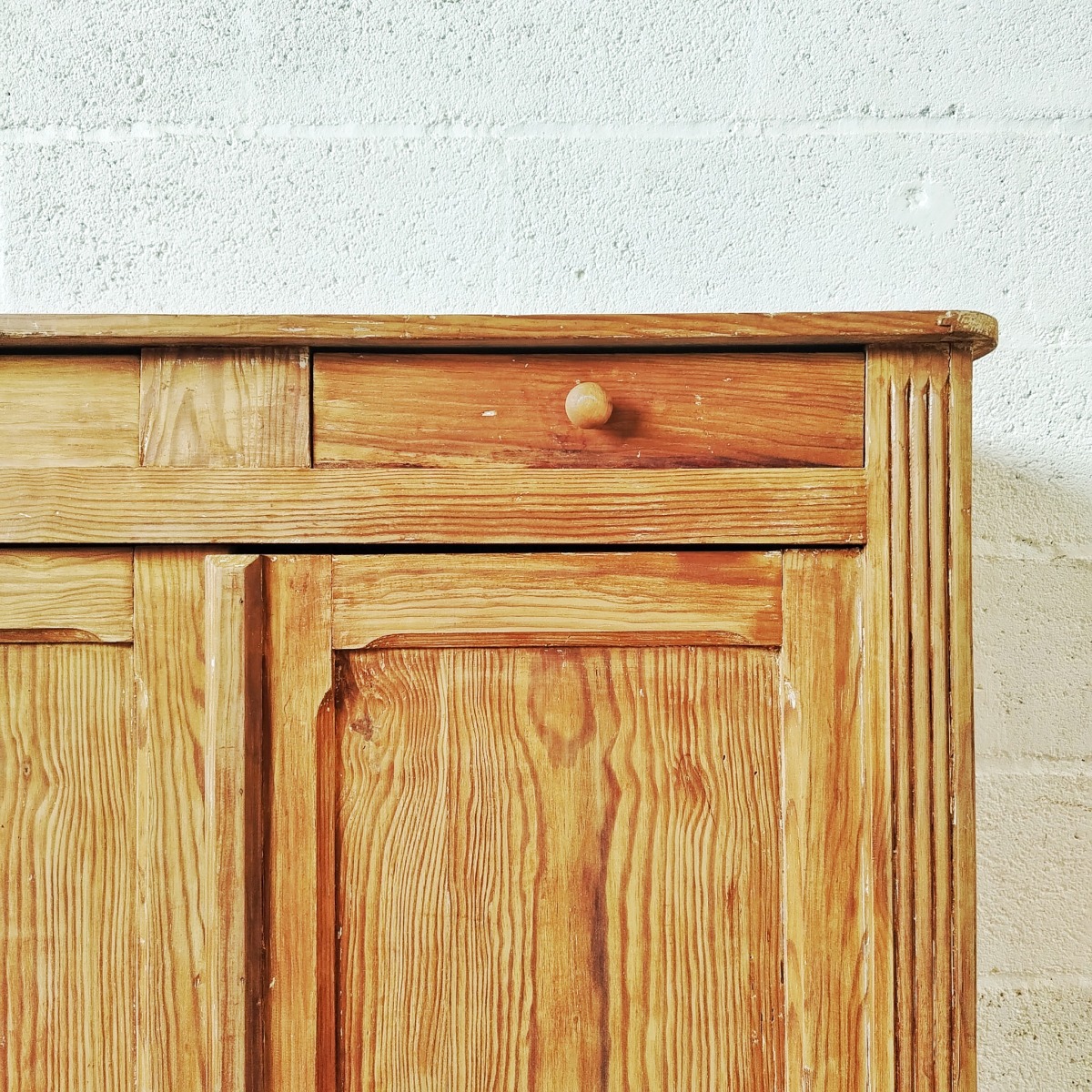 Buffet Parisien en bois naturel – Image 7
