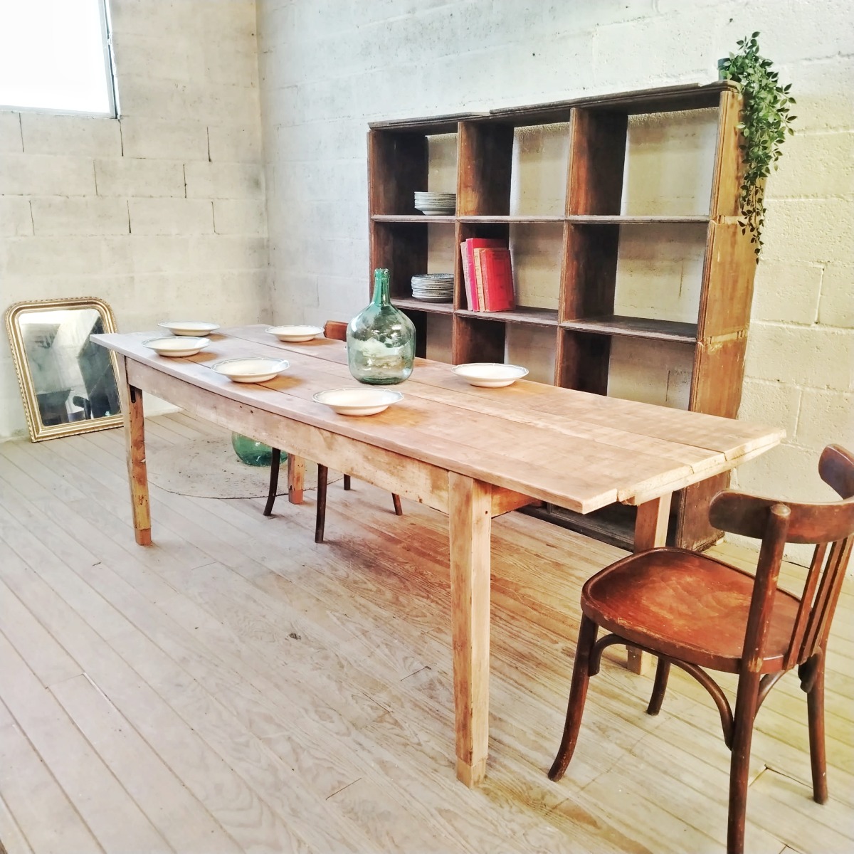 Table de ferme XL – Image 4