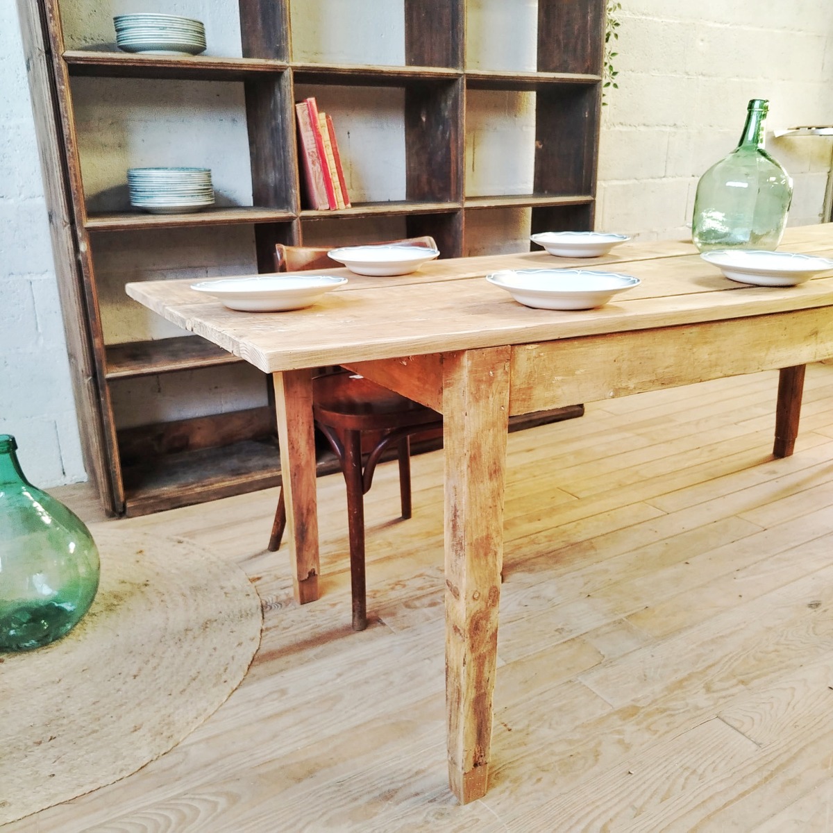 Table de ferme XL – Image 3