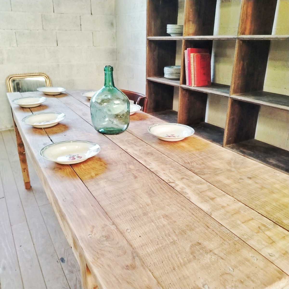 Table de ferme XL – Image 2
