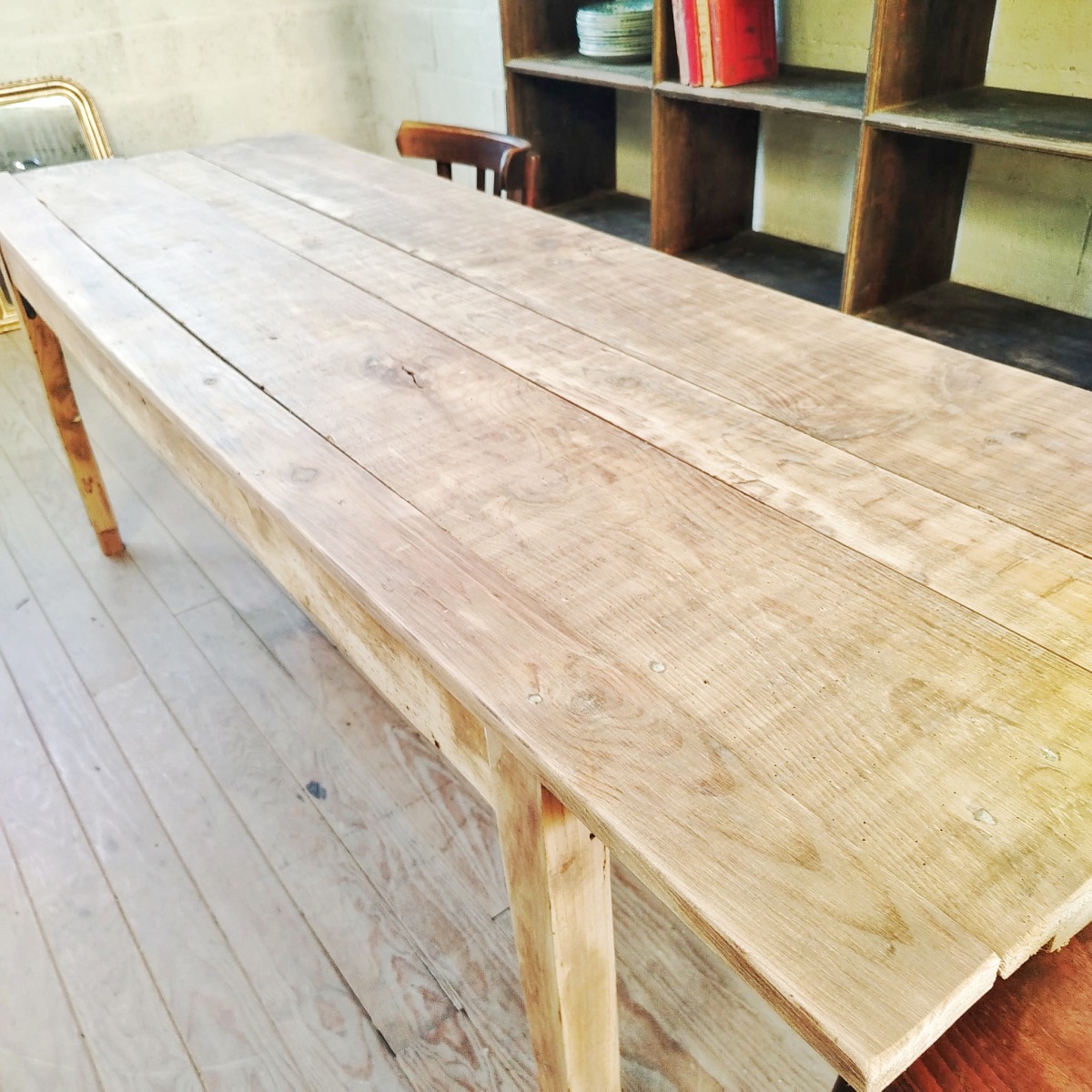 Table de ferme XL – Image 5