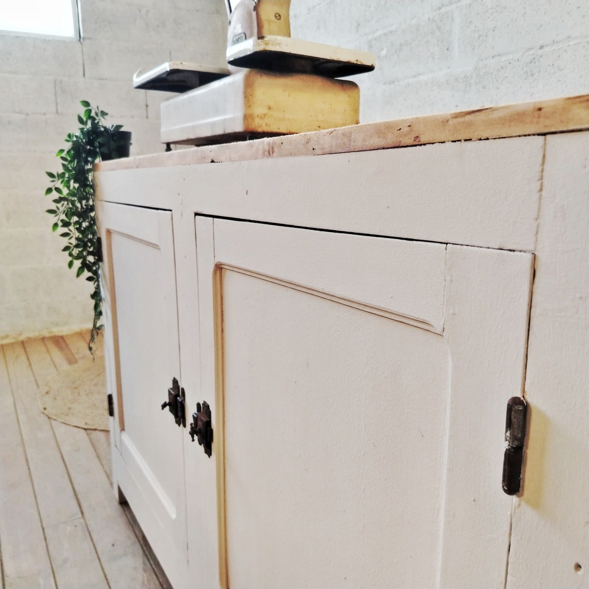 Comptoir de métier Lin et Bois – Image 7