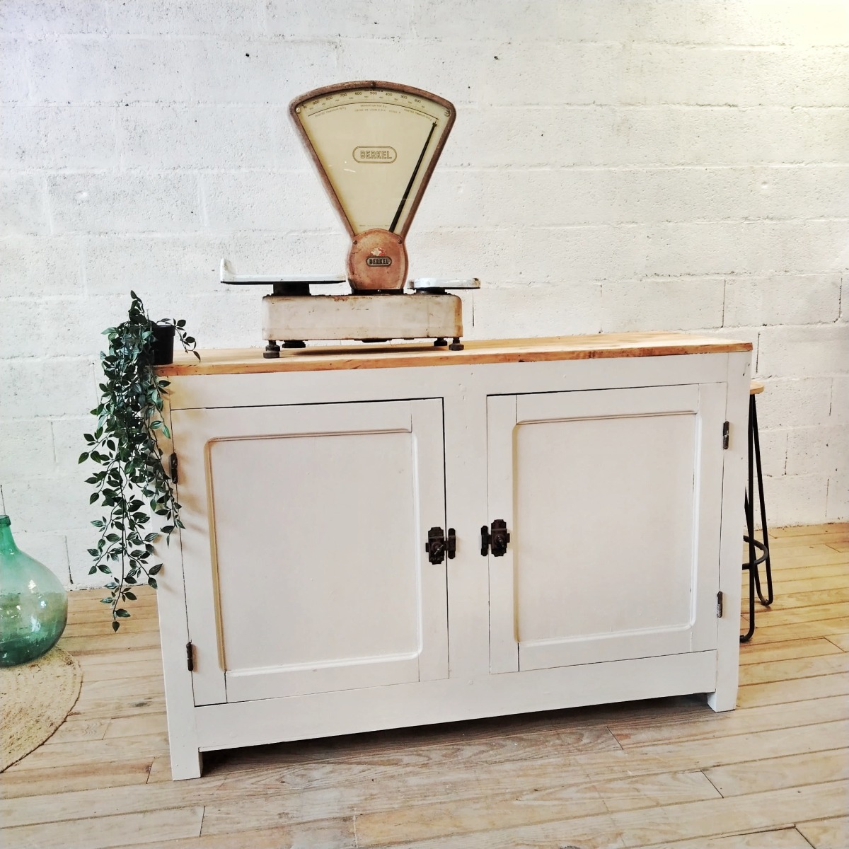 Comptoir de métier Lin et Bois – Image 6