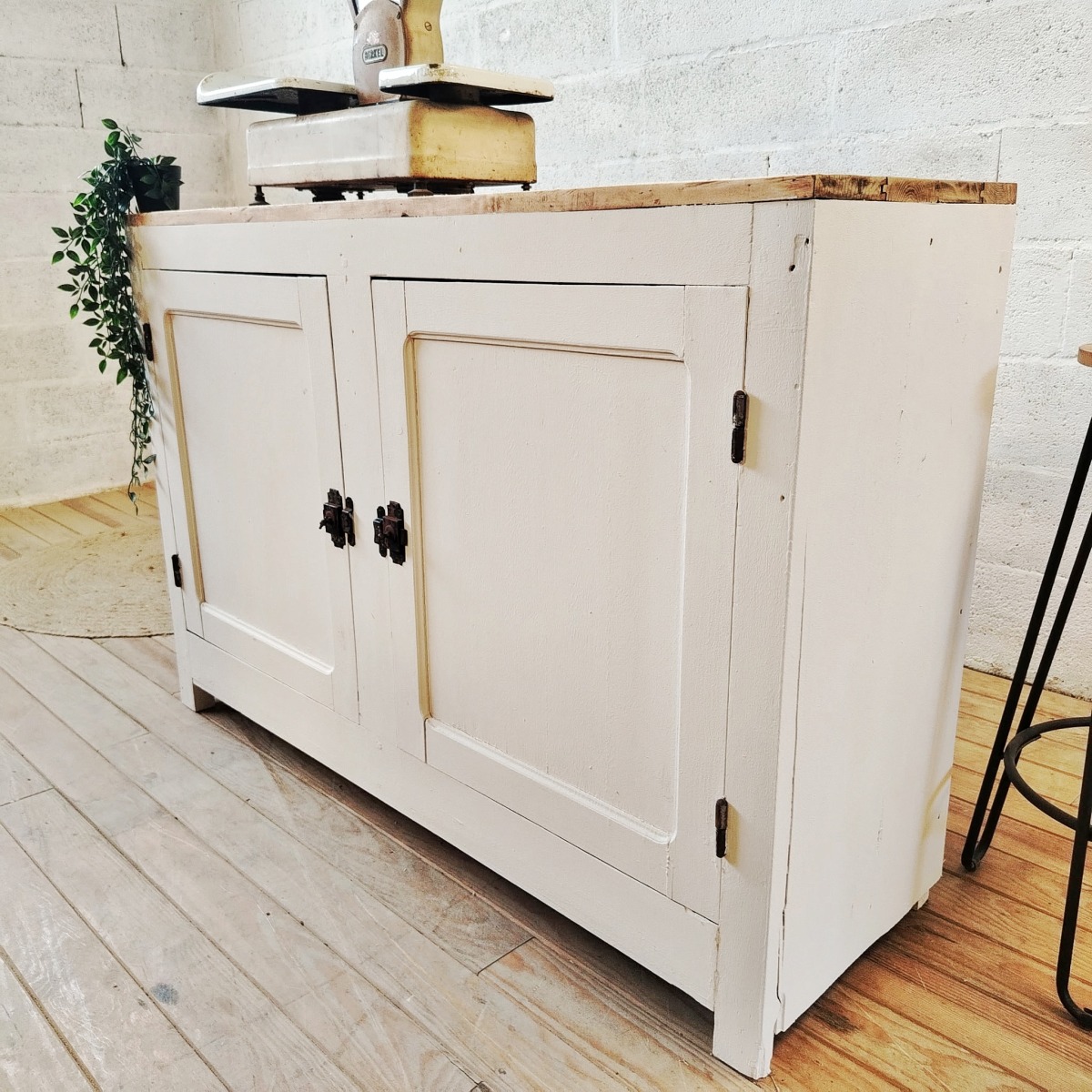 Comptoir de métier Lin et Bois – Image 2