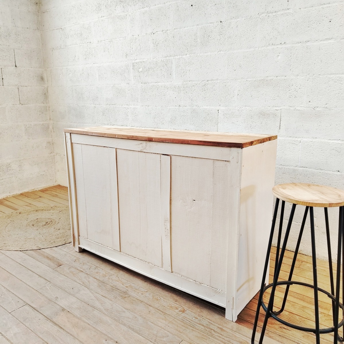 Comptoir de métier Lin et Bois – Image 4