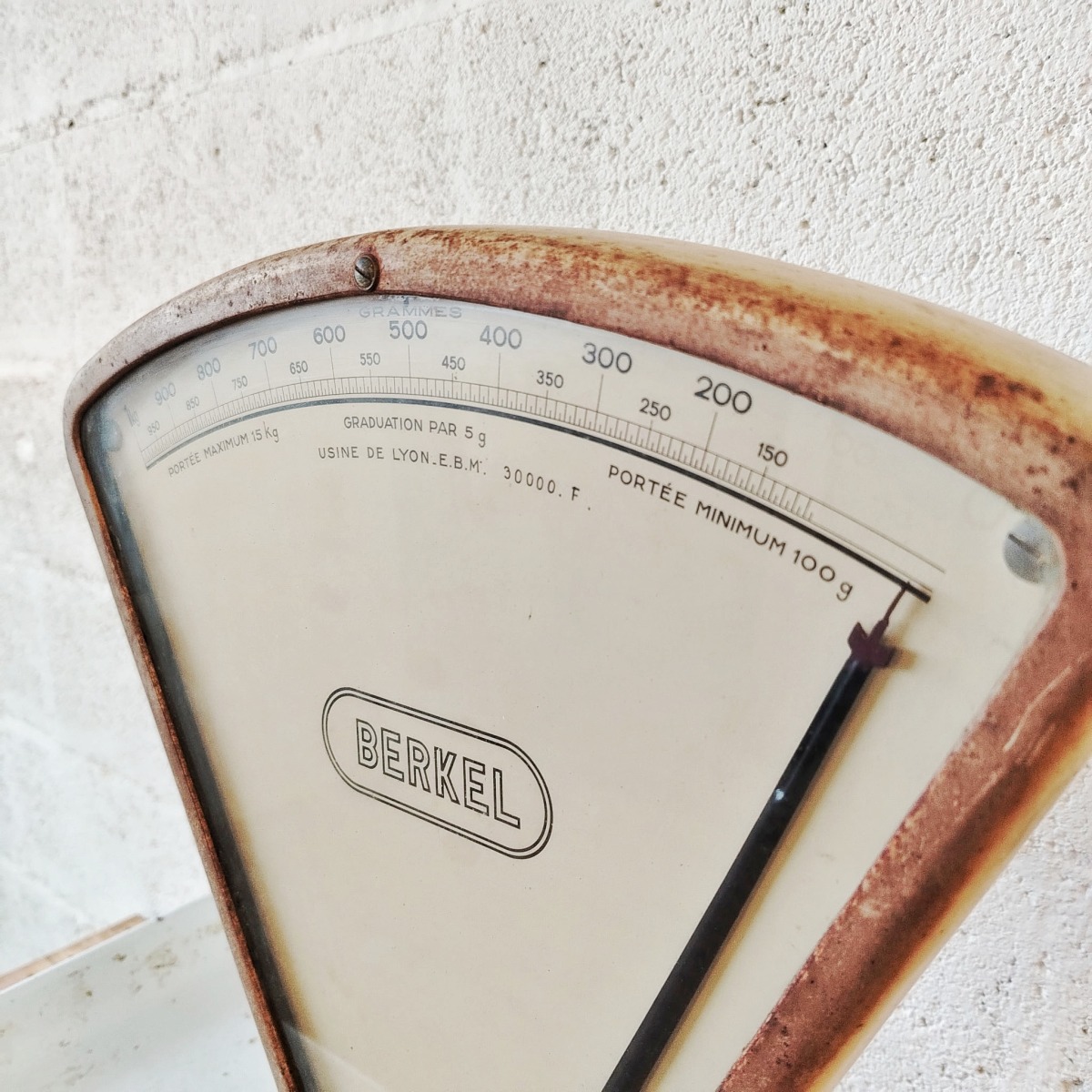 Balance d'épicerie " Berkel " – Image 5
