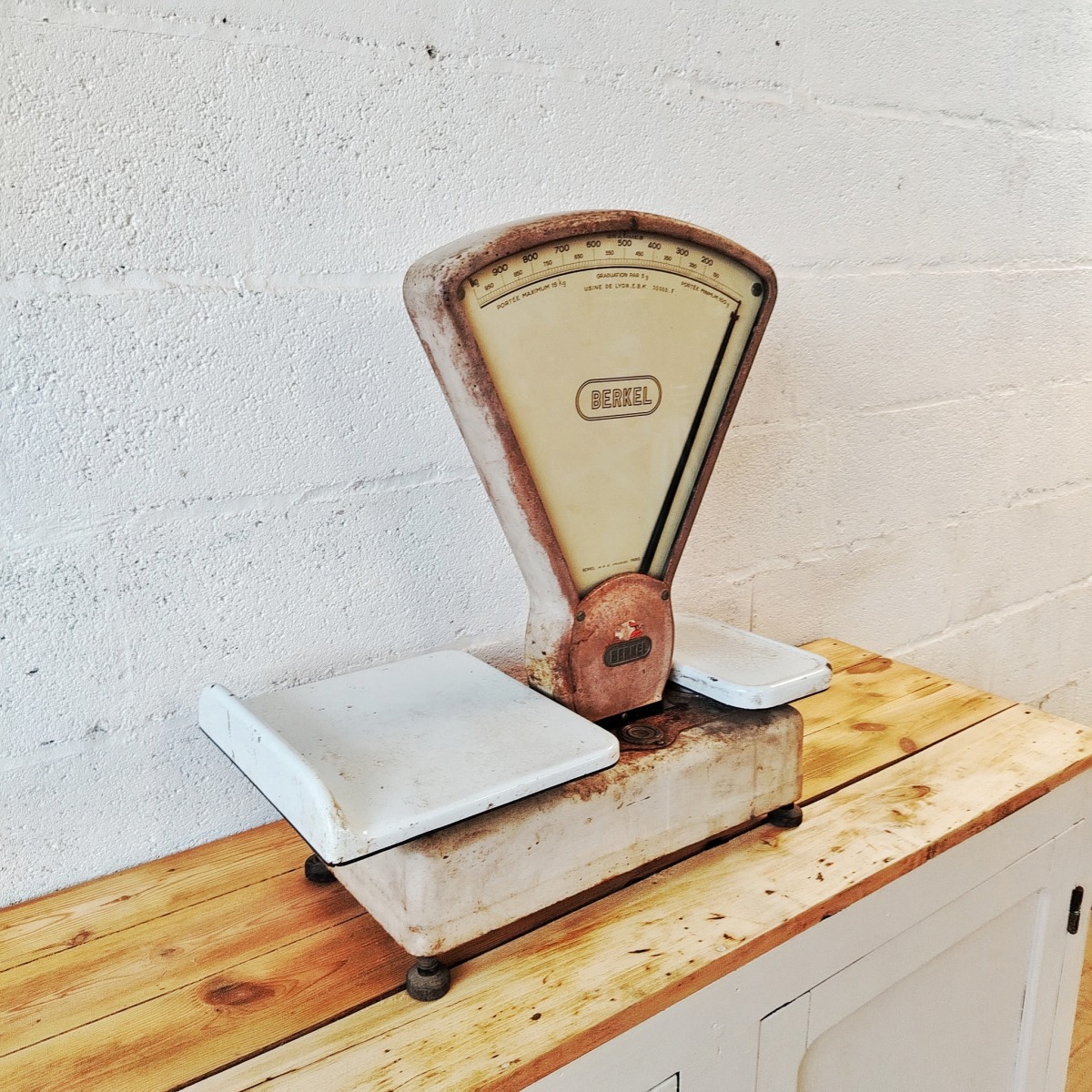 Balance d'épicerie " Berkel " – Image 4
