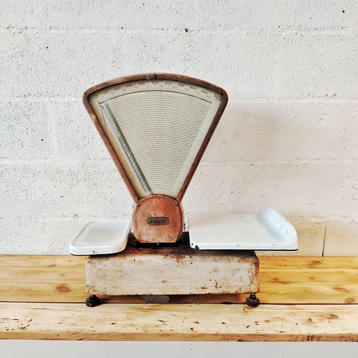 Balance d'épicerie " Berkel " – Image 3